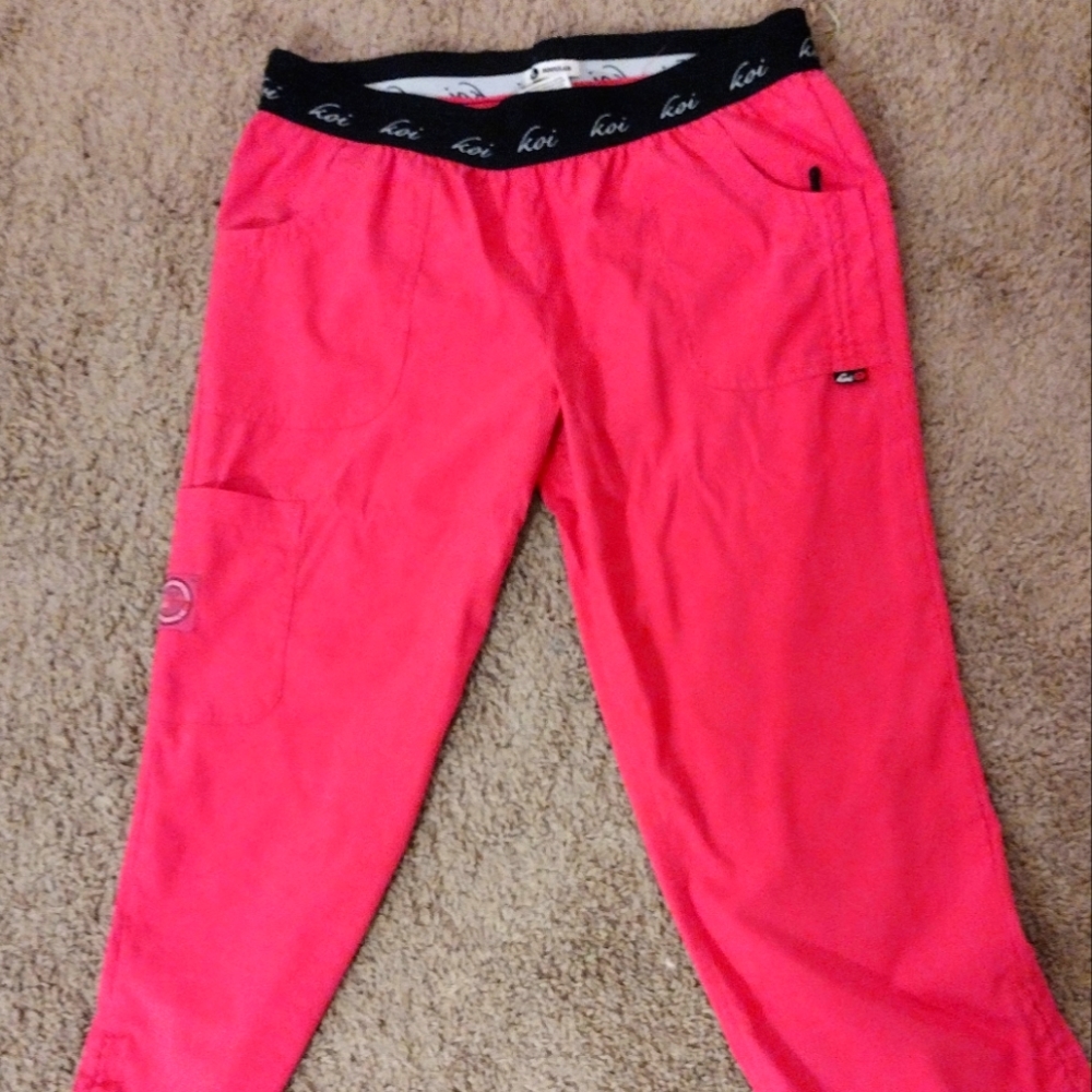 Koi lite scrub pants size M Regular